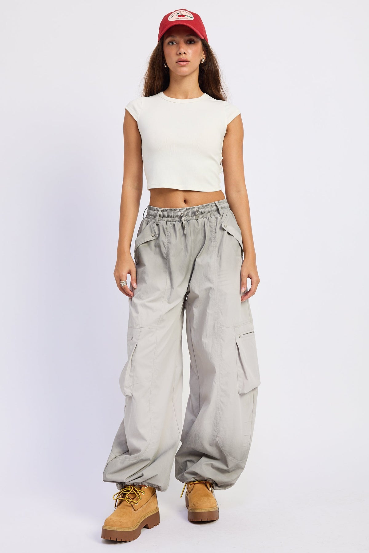 Emory Park Romilly Pants in Grey - Romilly Pants J Mclaughlin (bottom)