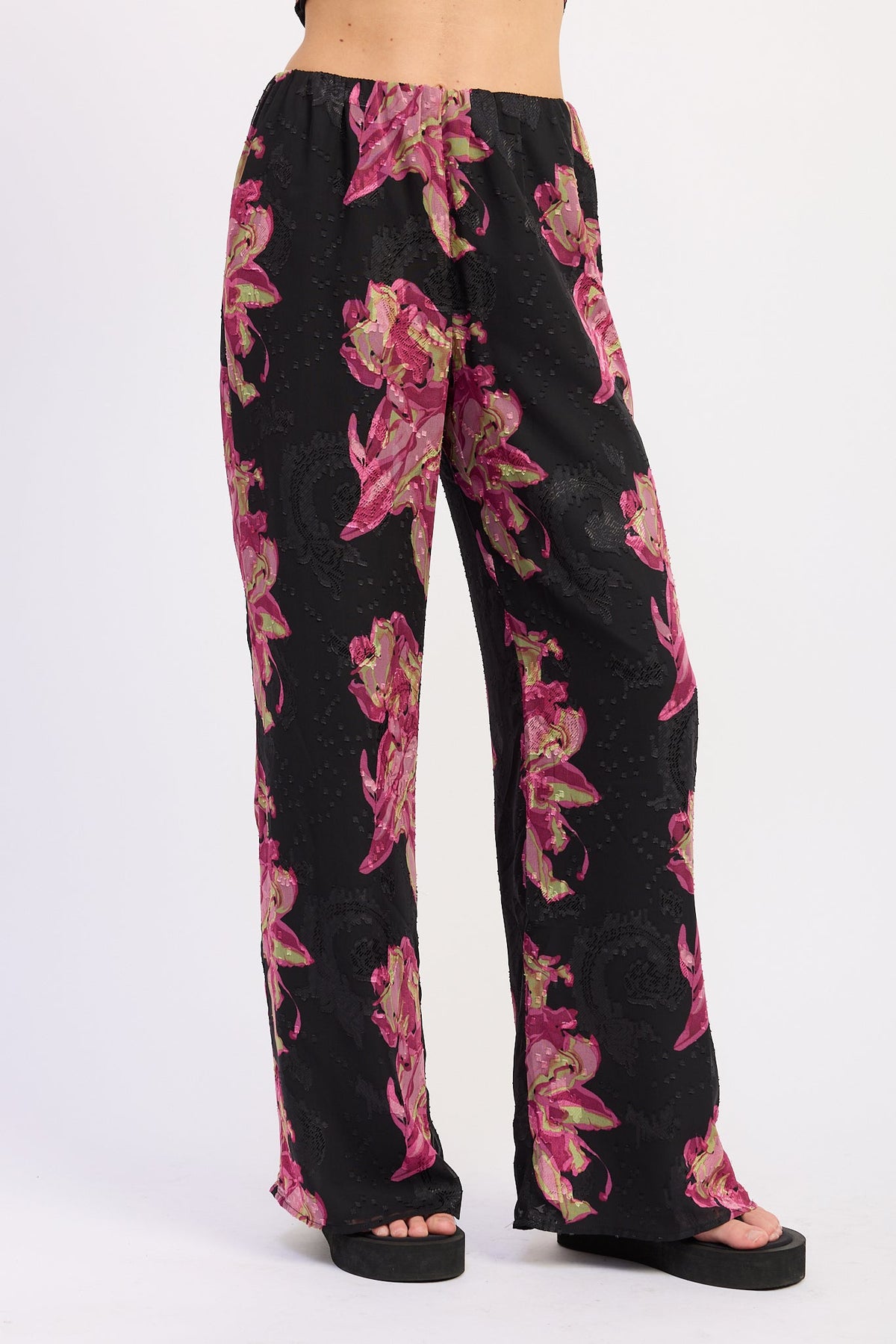 Emory Park Seraphina Pants view 4 - Serafina Pants (bottom)