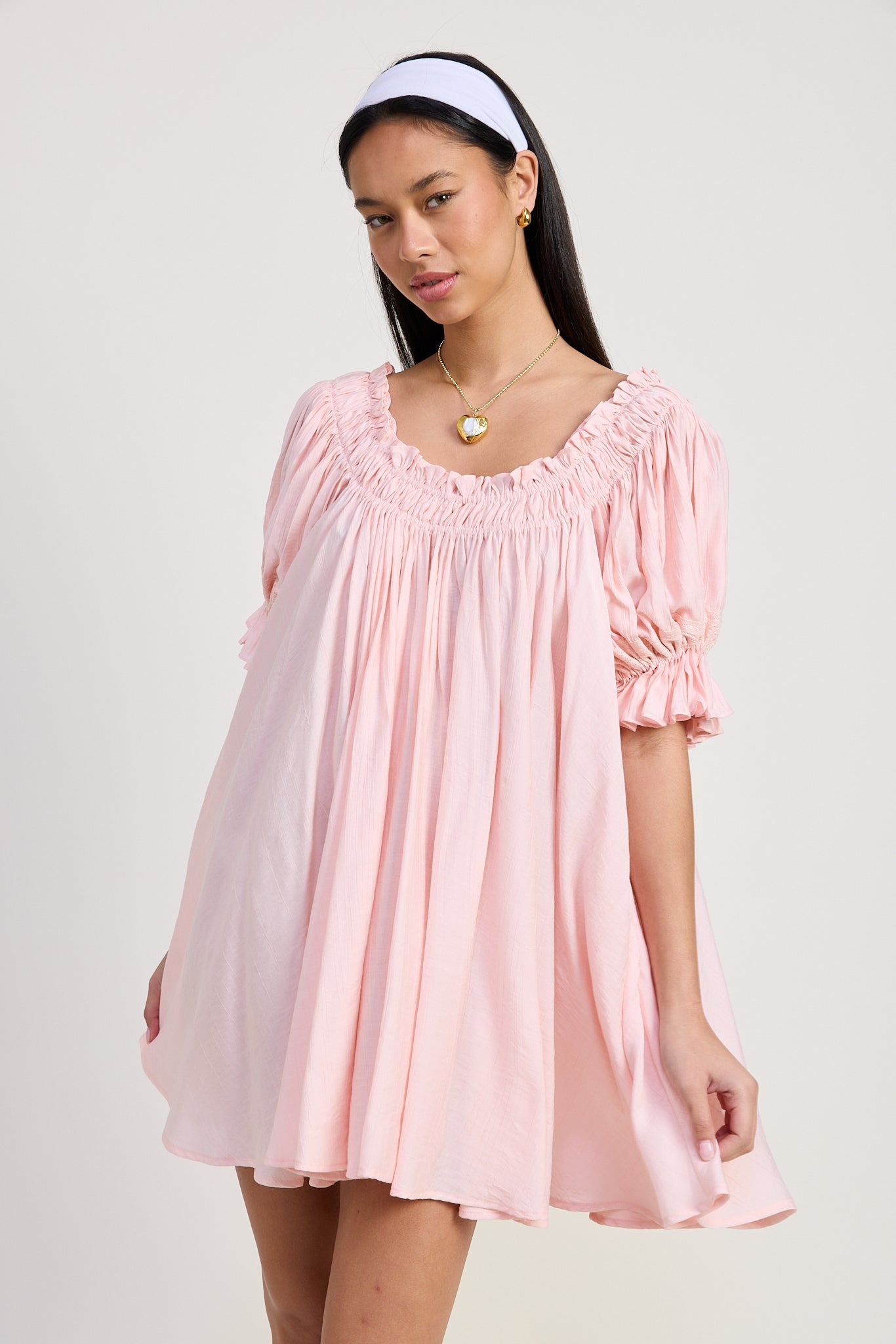 Emory Park Xandra Mini Dress view 4 - Alexandra Mini Dress