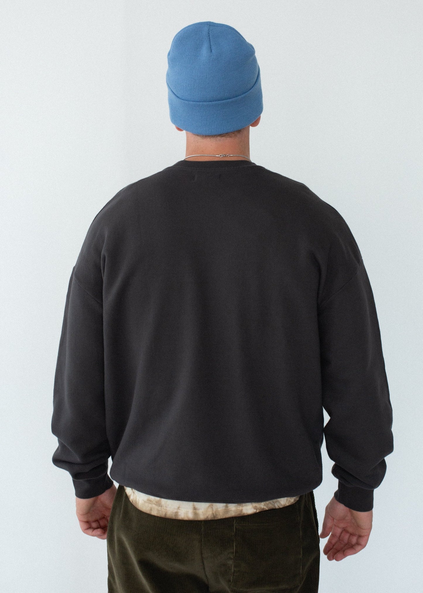 Essential Crewneck
