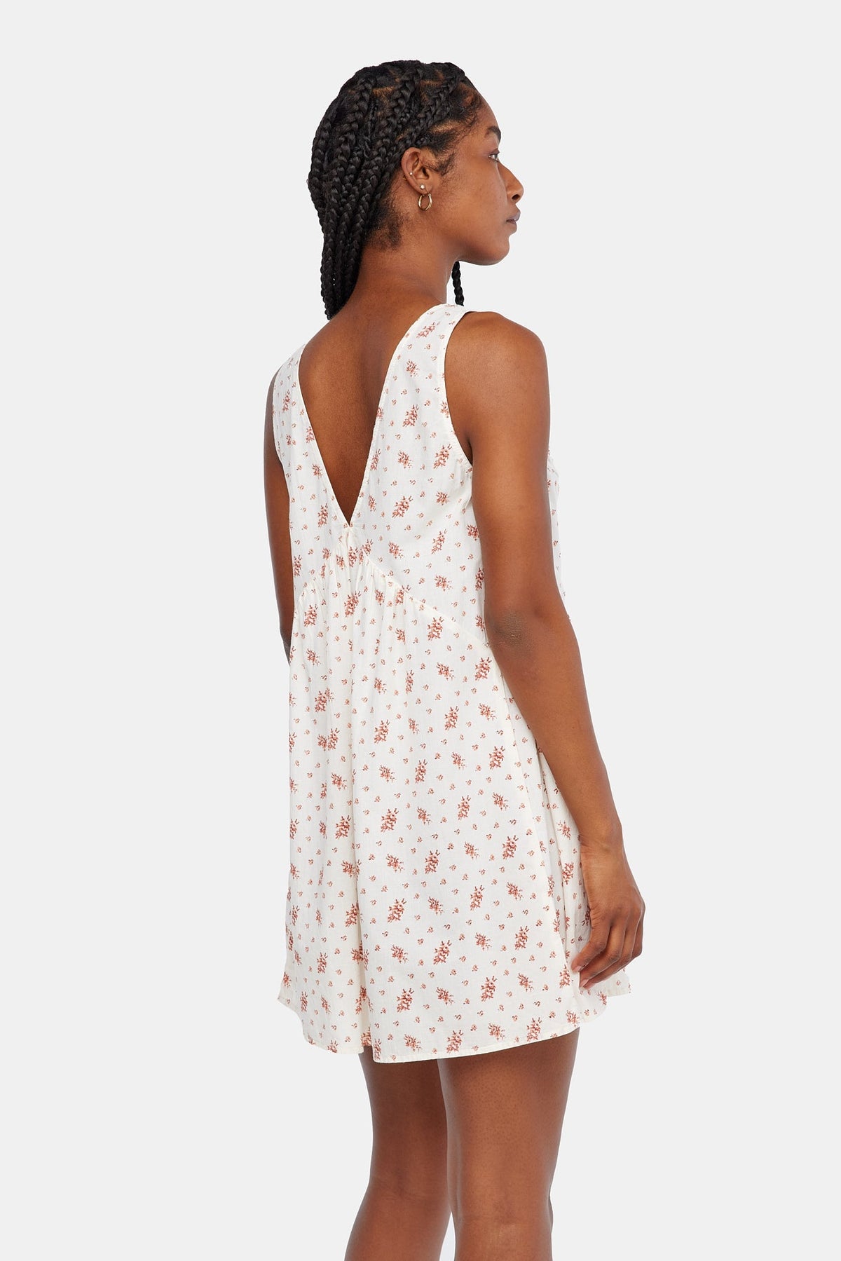 Evie Mini Dress in M view 3