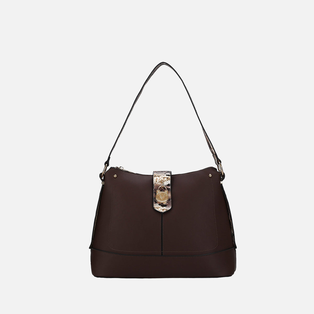 Ezra Shoulder Bag view 15 - Ezra Messenger Bag