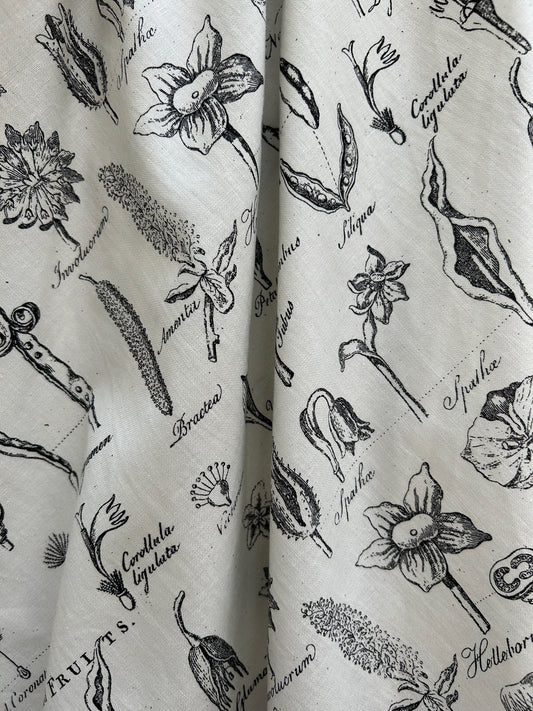 Flower Parts Vintage Dress in S view 2