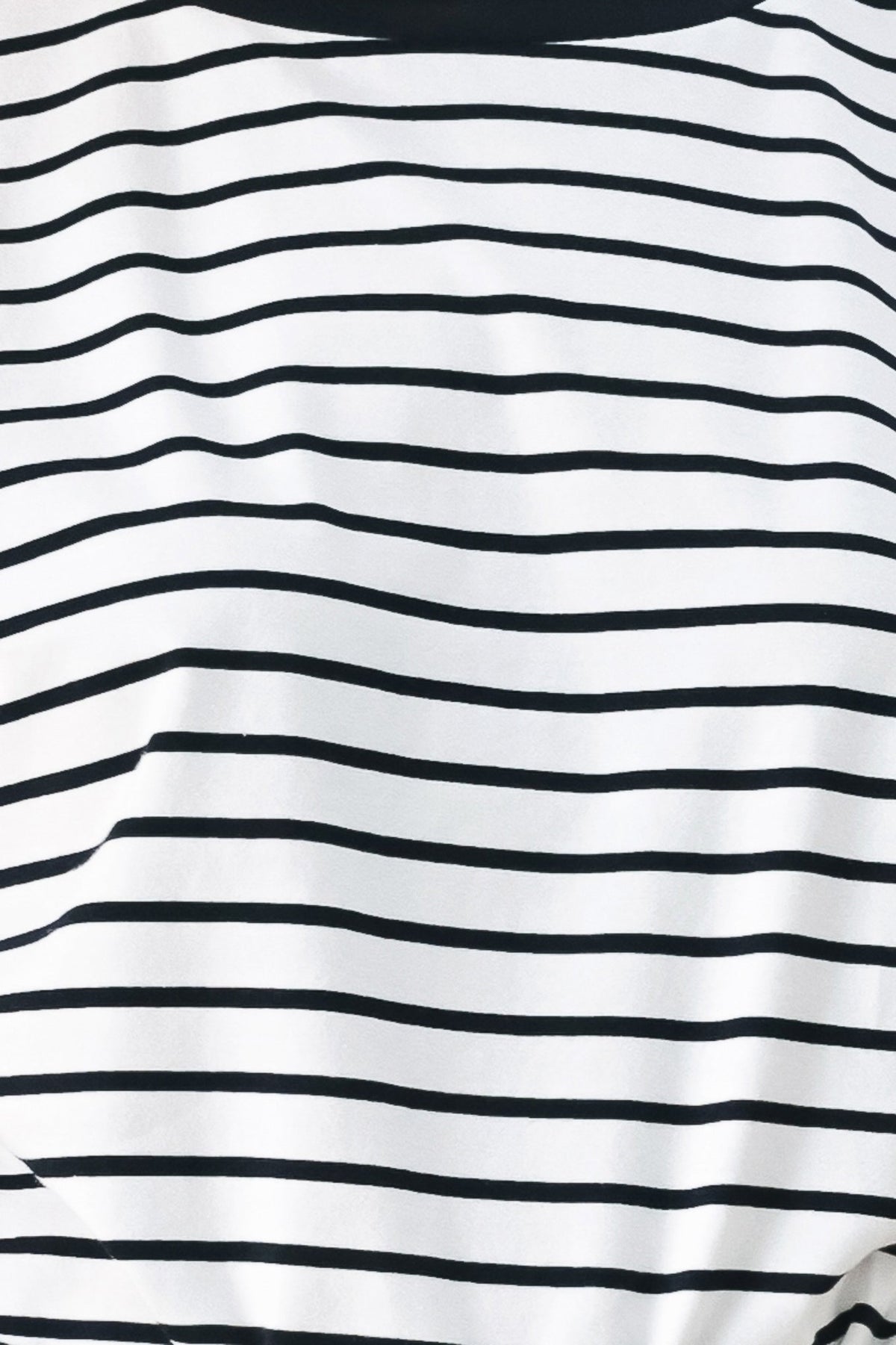 Flying Tomato Everyday Cool Strip Knit Top - MeeeShop Women's Fashion
