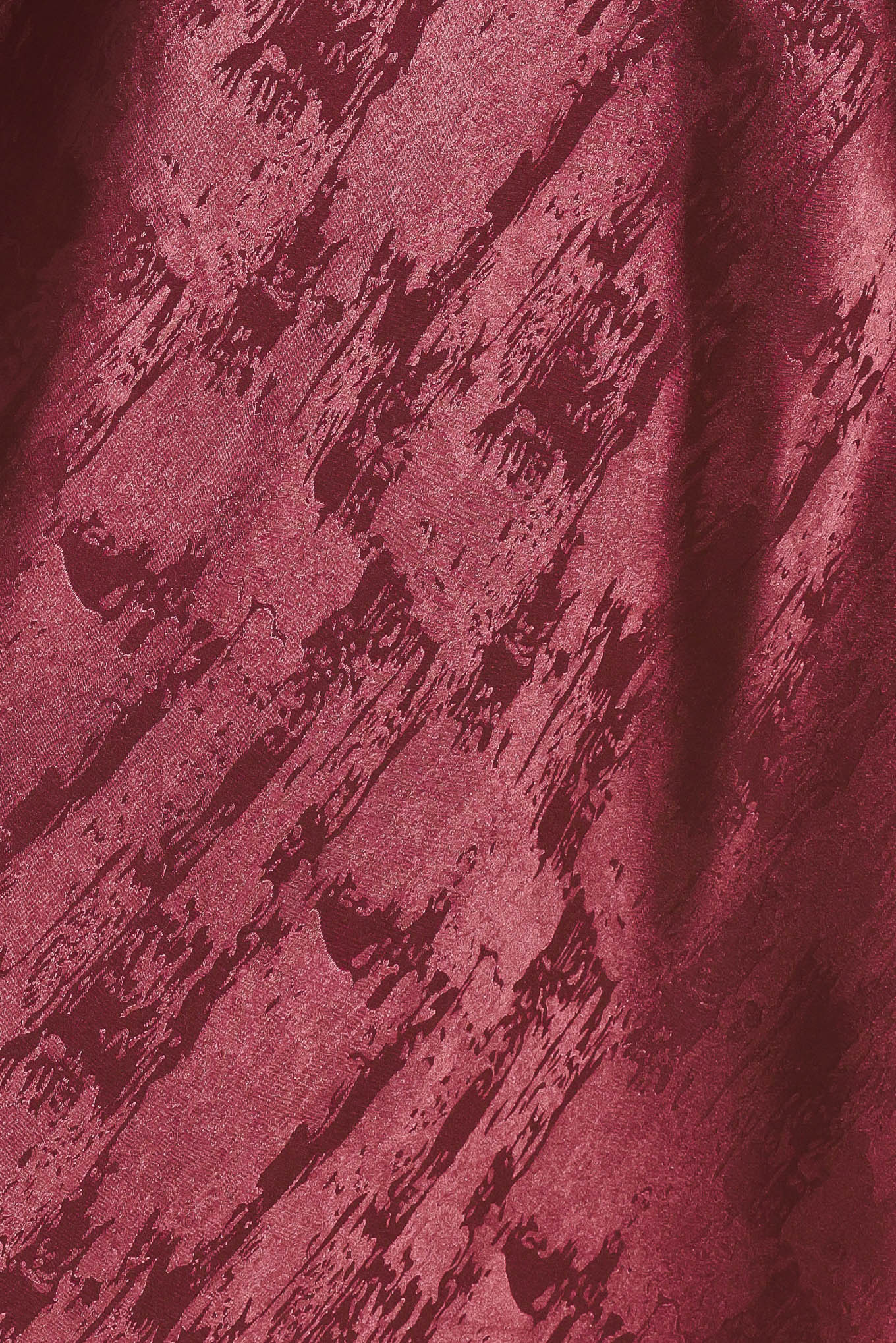 Flying Tomato Luminous Champagne Kiss Woven Maxi Dress view 14
