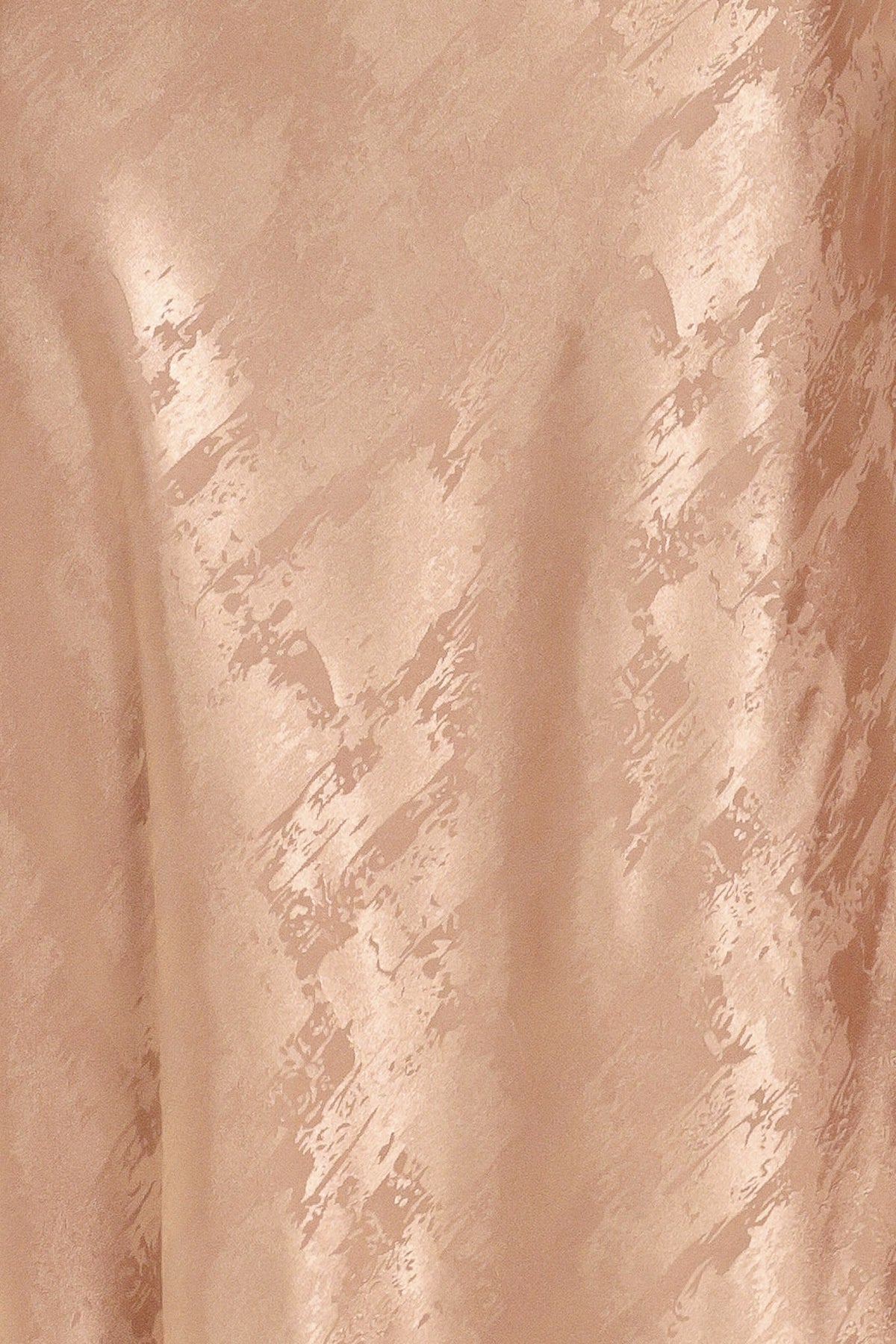 Flying Tomato Luminous Champagne Kiss Woven Maxi Dress view 8