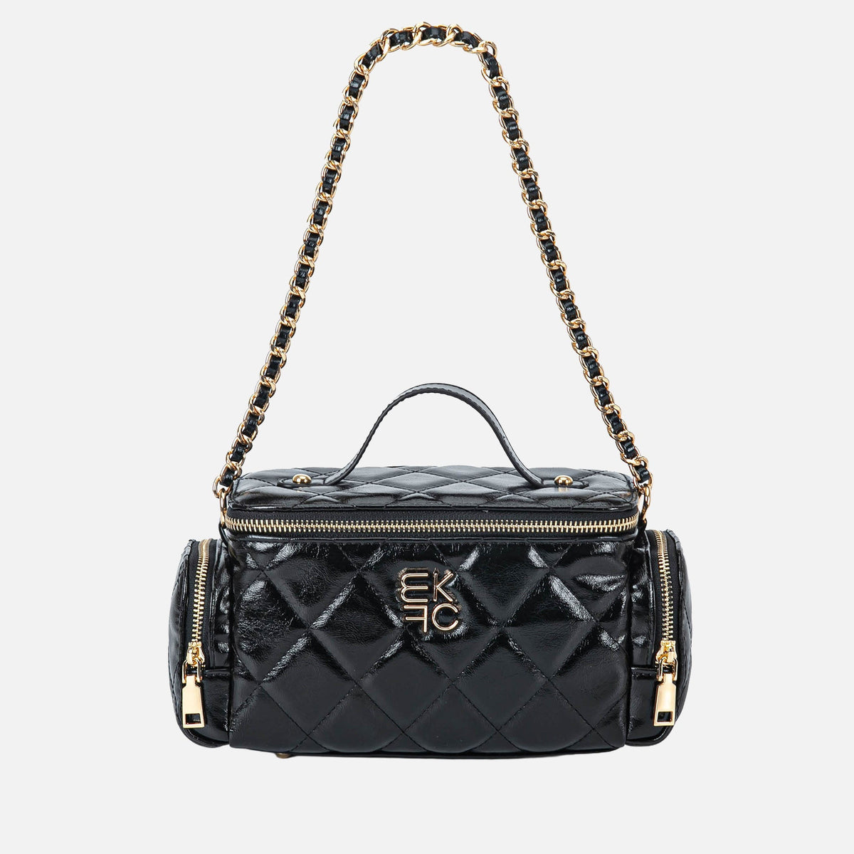 Fortuna Crossbody Bag in Midnight Blue view 5