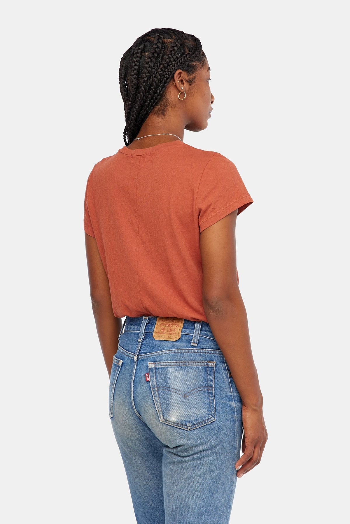 Frank Tee in M view 3 - Fall Wardrobe Essential - Frank T 1998 (top)