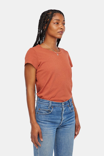 Frank Tee in S view 2 - Fall Wardrobe Essential - Frank T 1998 (top)