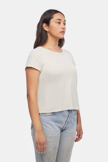 Frank Tee in S view 2 - Fall Wardrobe Essential - Tee 6 (top)