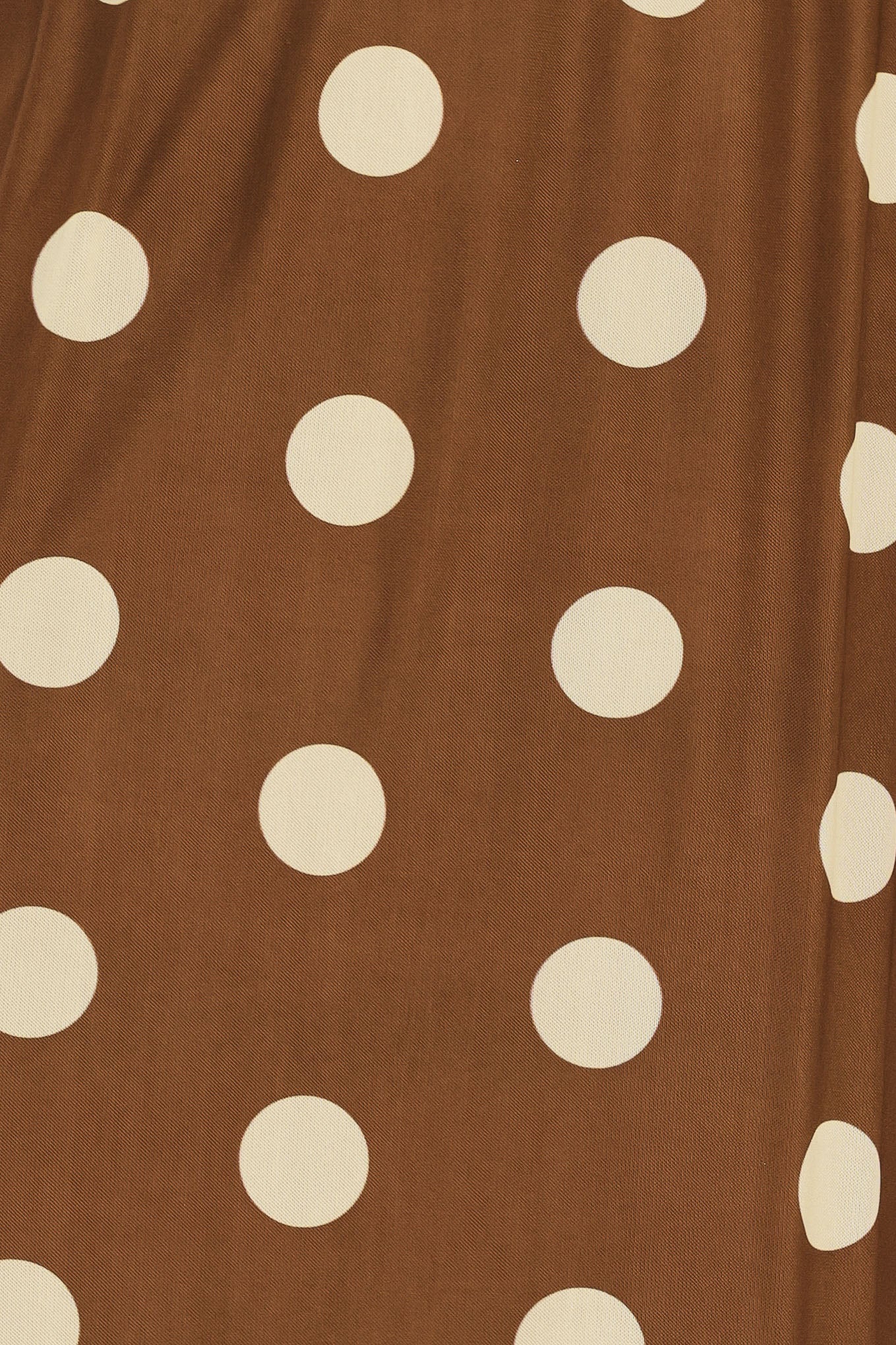French Girl Polka Dot Power Mesh Midi Skirt view 7 - Pol Skirt (dress)