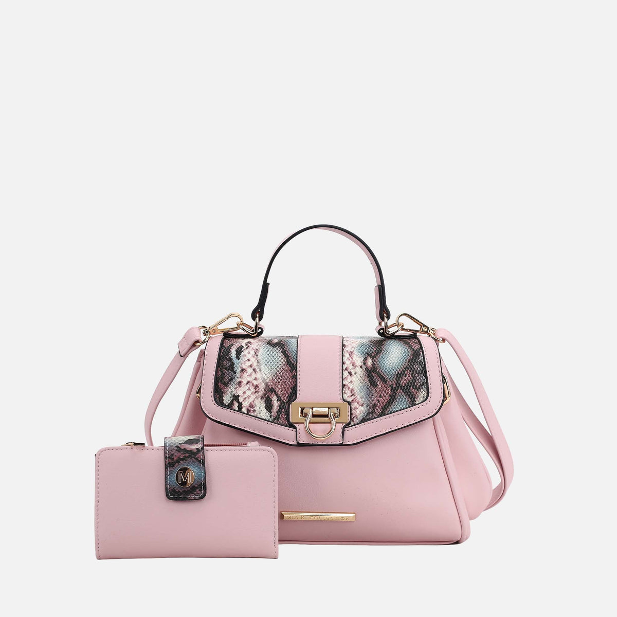 Geny Shoulder Bag and Set in Beige - Geneve Shoulder Bag (one-piece)