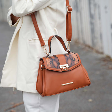 Geny Shoulder Bag and Set in Black view 2 - Geneve Shoulder Bag (one-piece)