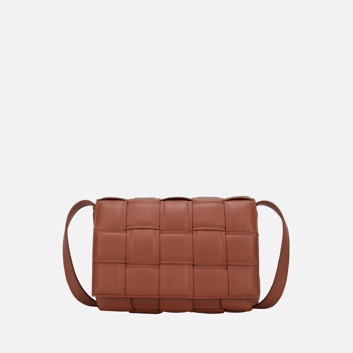 Ginger Woven Shoulder Bag view 10 - Ginger Woven Shoulder Bag Steve Madden