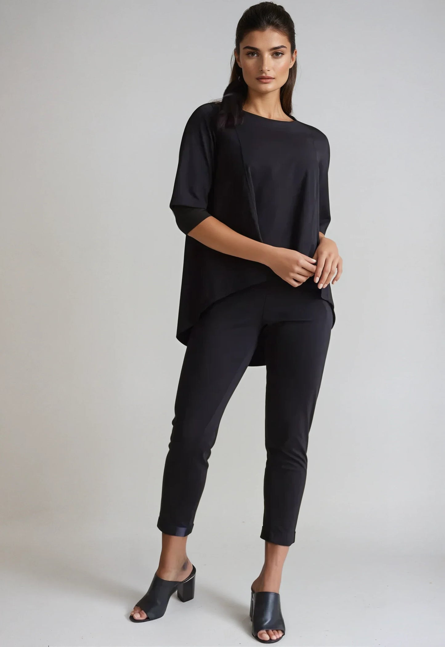 Ginza Jogger Pant in L view 4 (bottom)