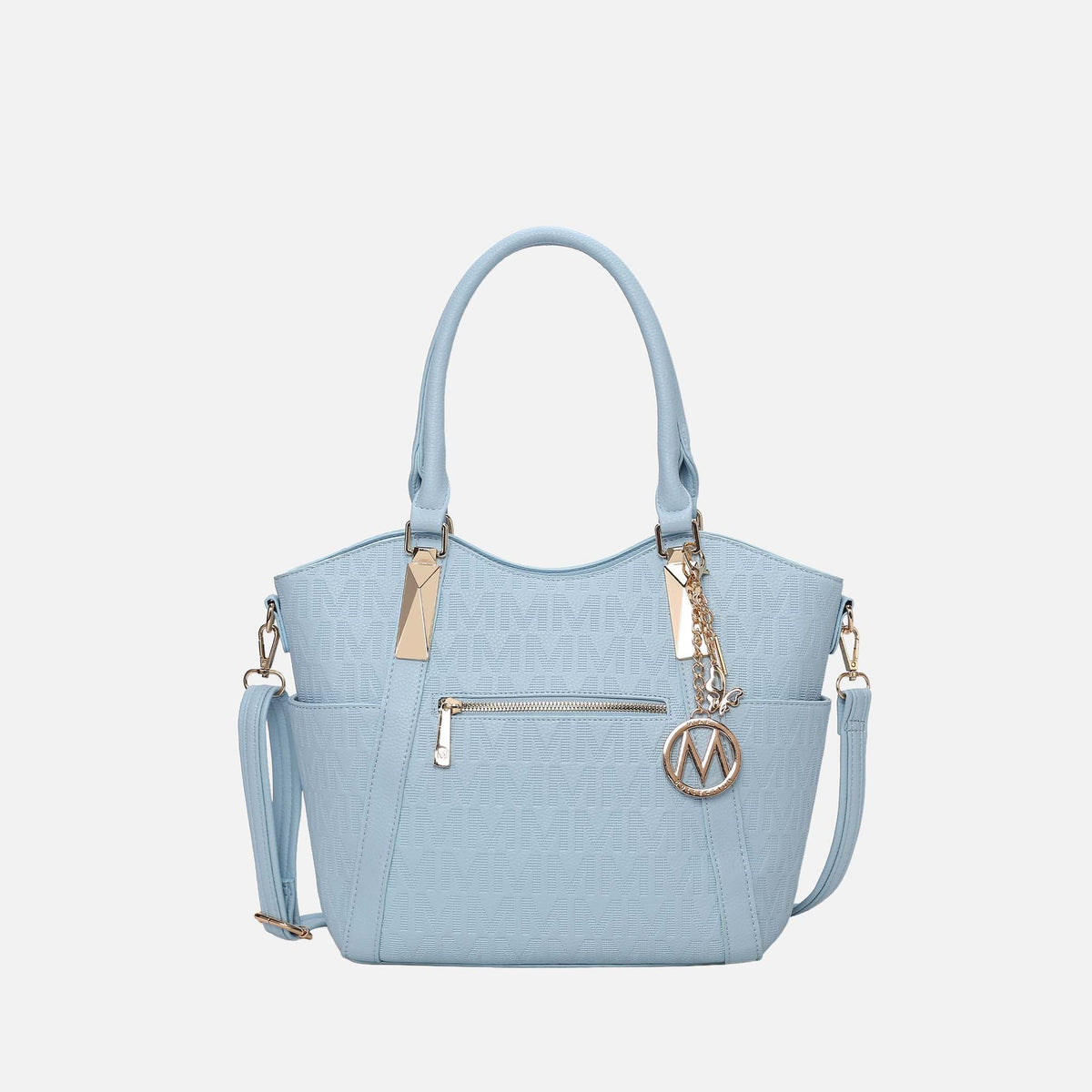 Hazel Signature Tote Bag view 20 - Bag Tote