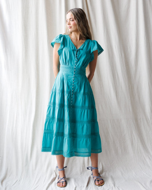 Heirloom Dress in S view 2 - Heirloom Dresses For Girls