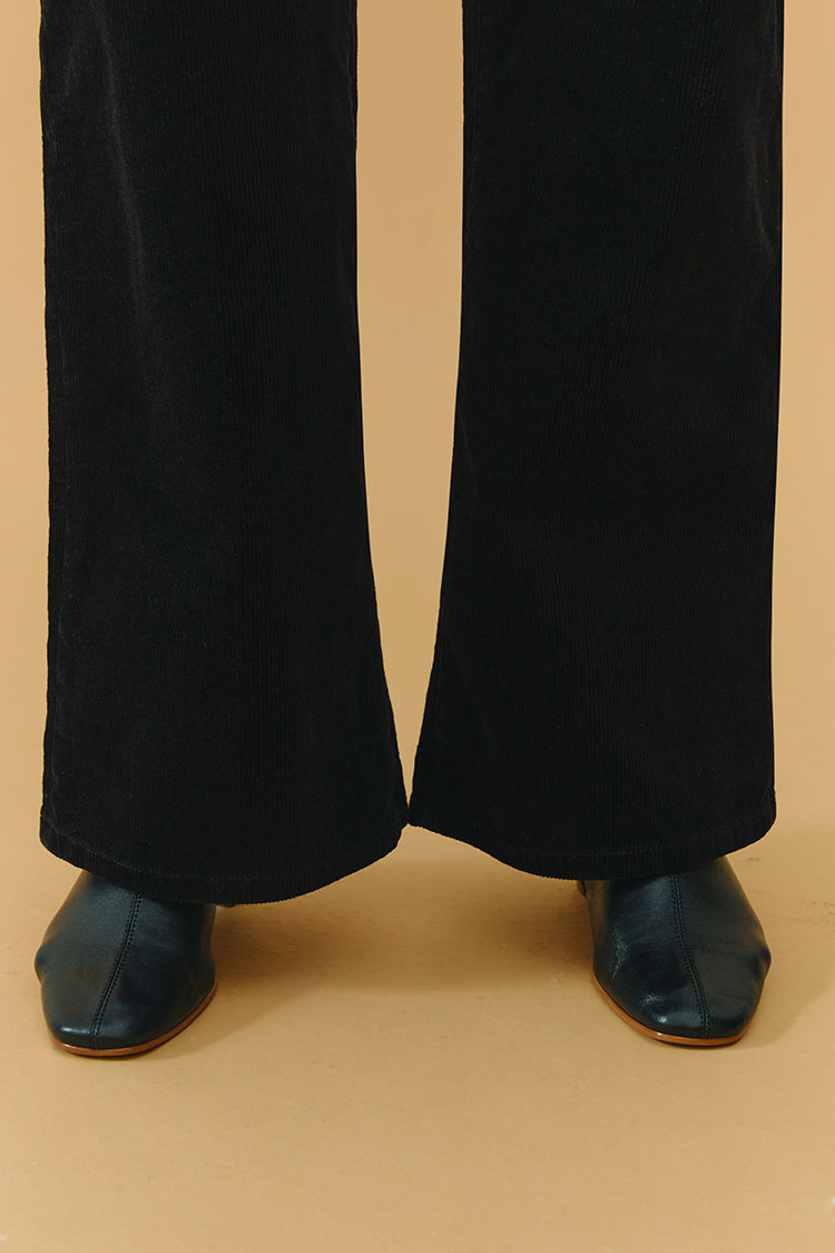 Hey Joanie 80's Baggy Corduroy Pants in Friday I'm in Love view 10 - Hey Joanie Jeans (bottom)