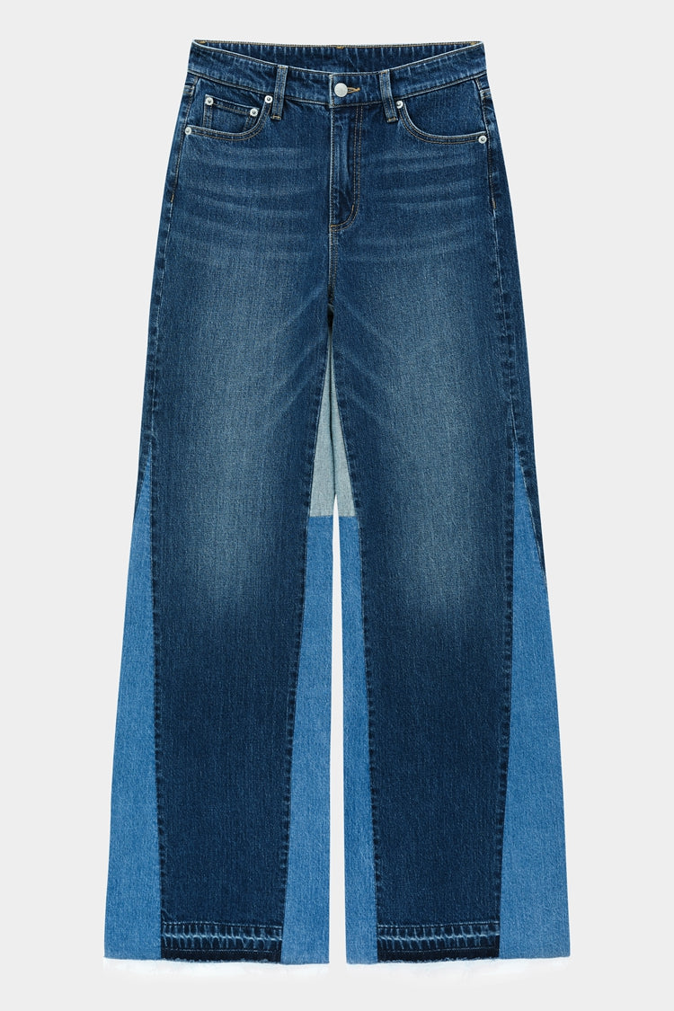 Hey Joanie Shadow Split Wideleg Jeans view 11 - Hey Joanie Jeans Review (bottom)