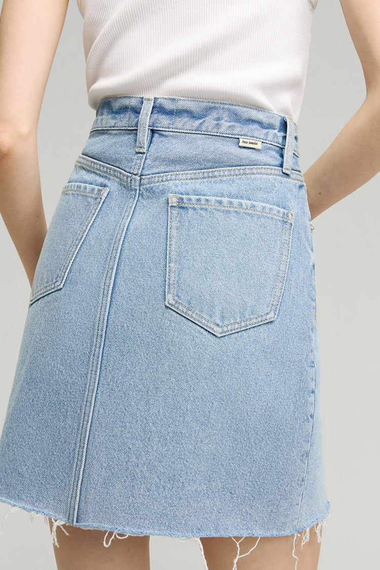 Hey Joanie V-waist Mini Skirt view 10