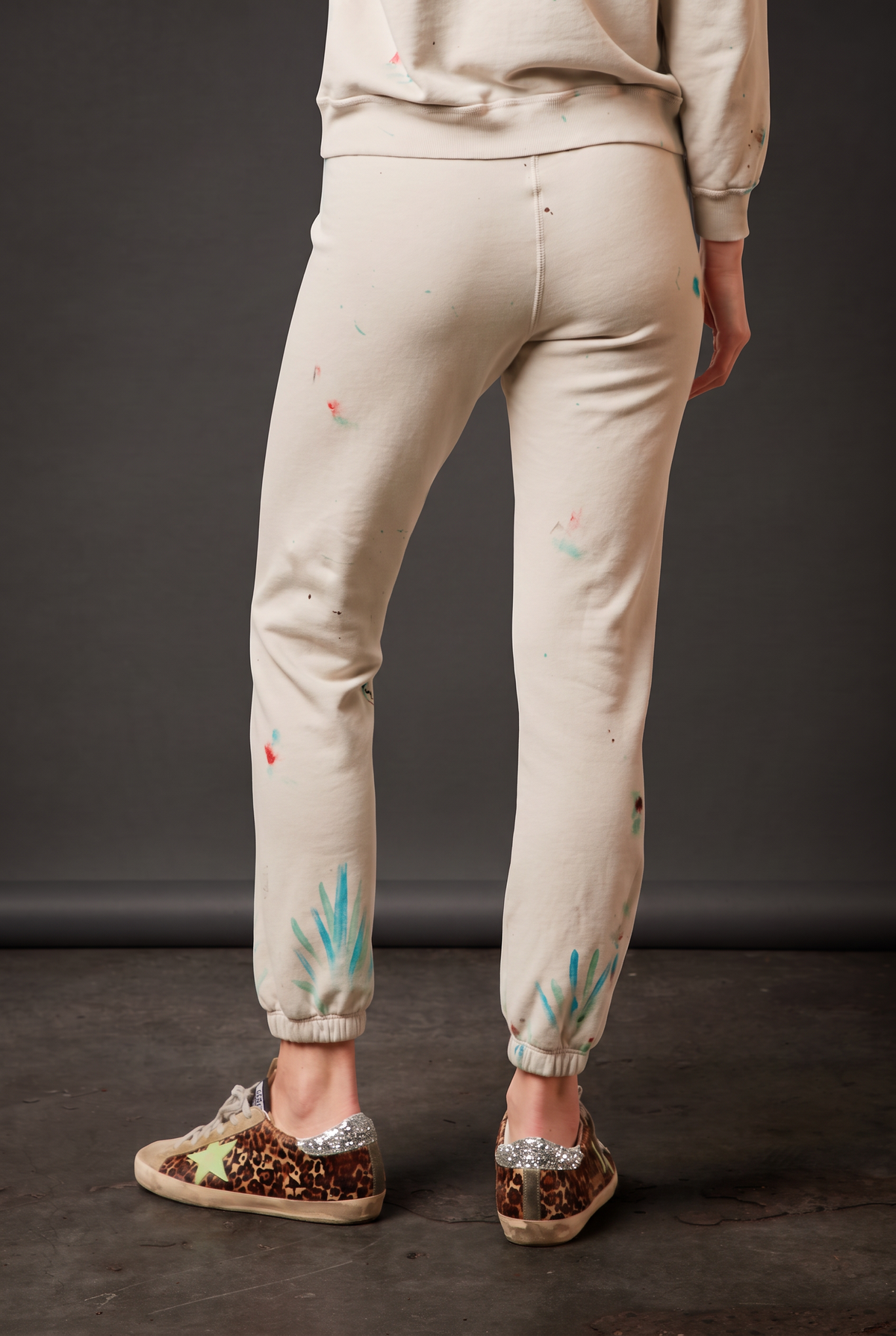 High Plains Stencil Joggers view 5 - High Fashion Joggers (bottom)