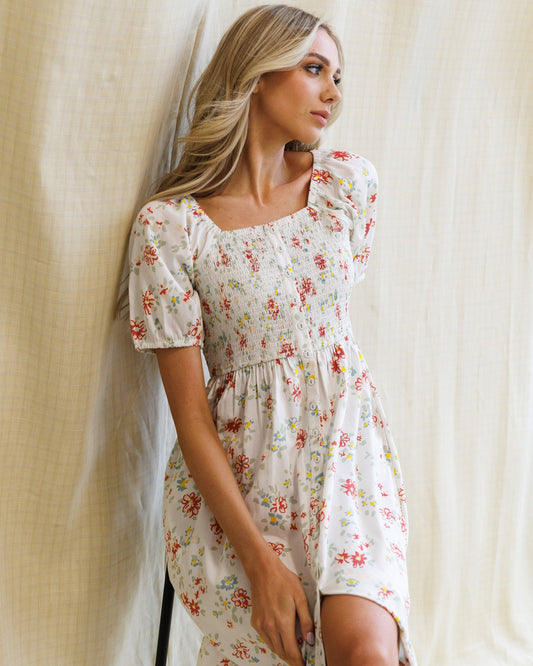 High Tea Dress in S view 2 - High Tea Dress Code