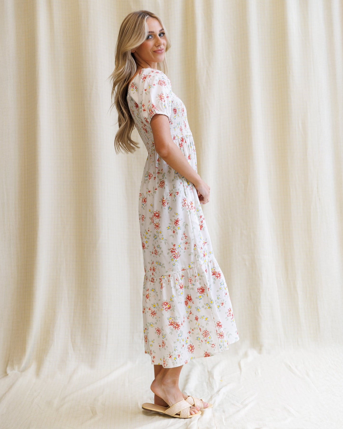High Tea Dress view 7 - High Tea Dress Code