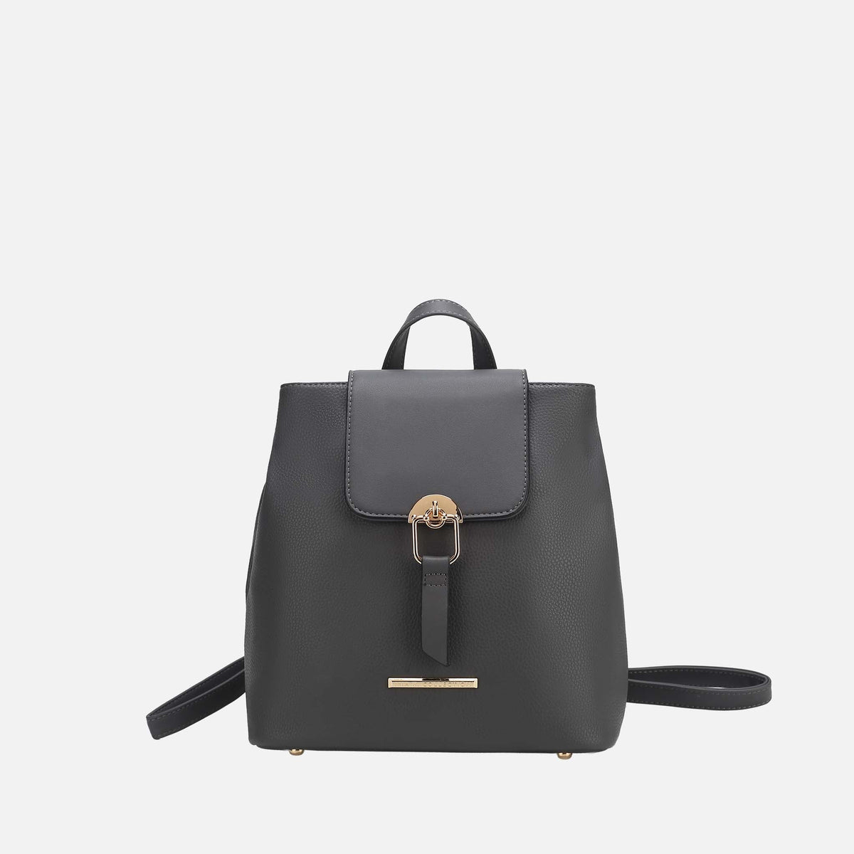 Ingrid Convertible Backpack Handbag view 13