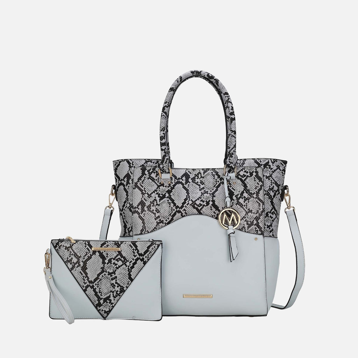 Iris Tote Bag in Tawny view 5