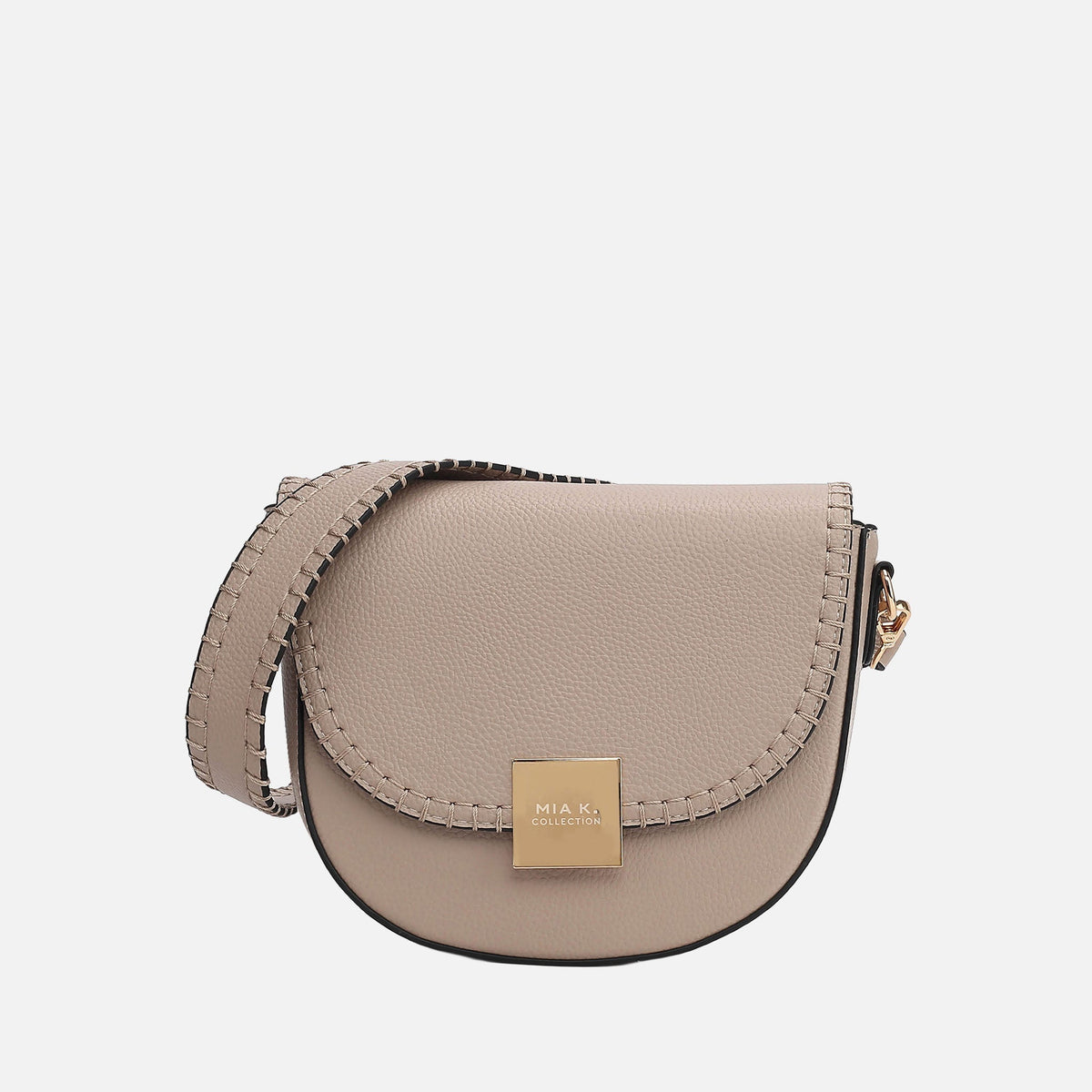 Isa Crossbody Bag in Black - Is A Crossbody Bag Considered A Personal Item