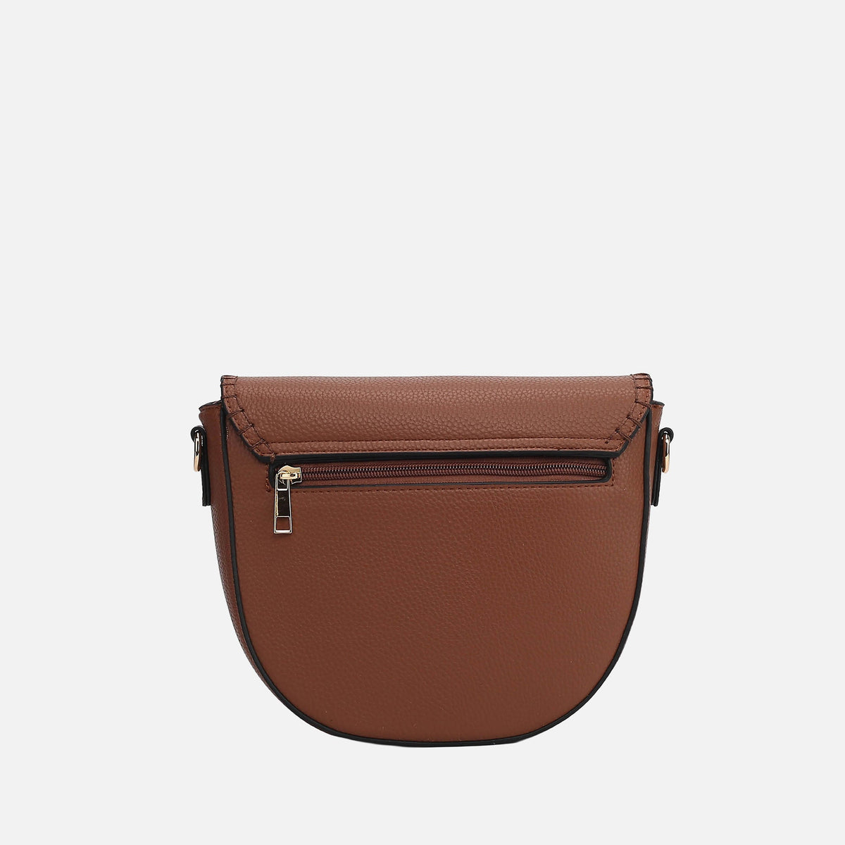 Isa Crossbody Bag in Tawny view 3 - Is A Crossbody Bag Considered A Personal Item
