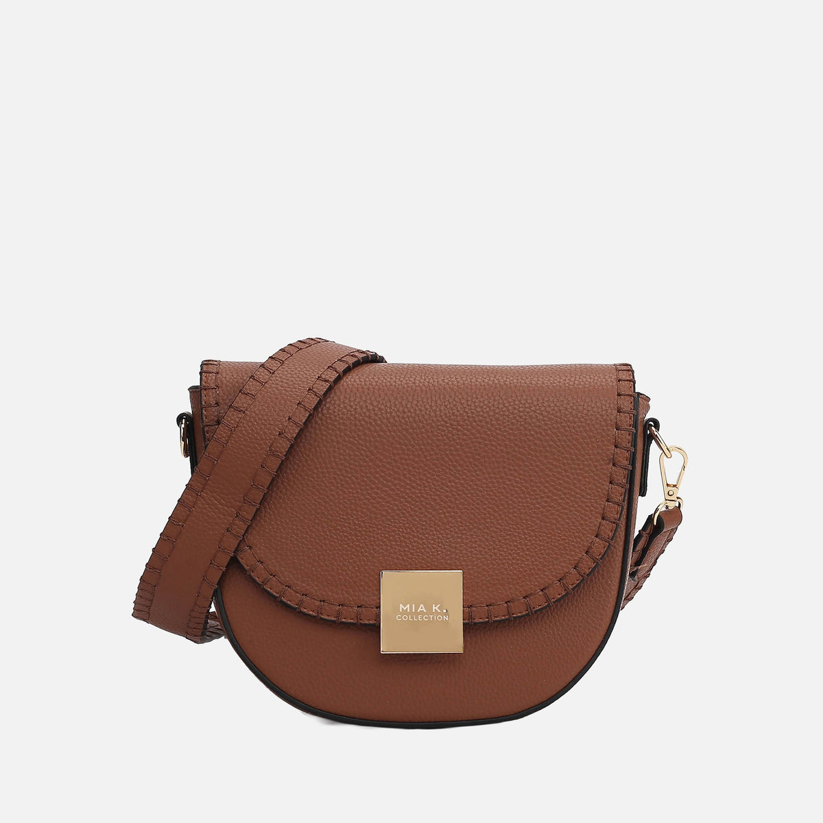 Isa Crossbody Bag in Wine view 9 - Is A Crossbody Bag Considered A Personal Item