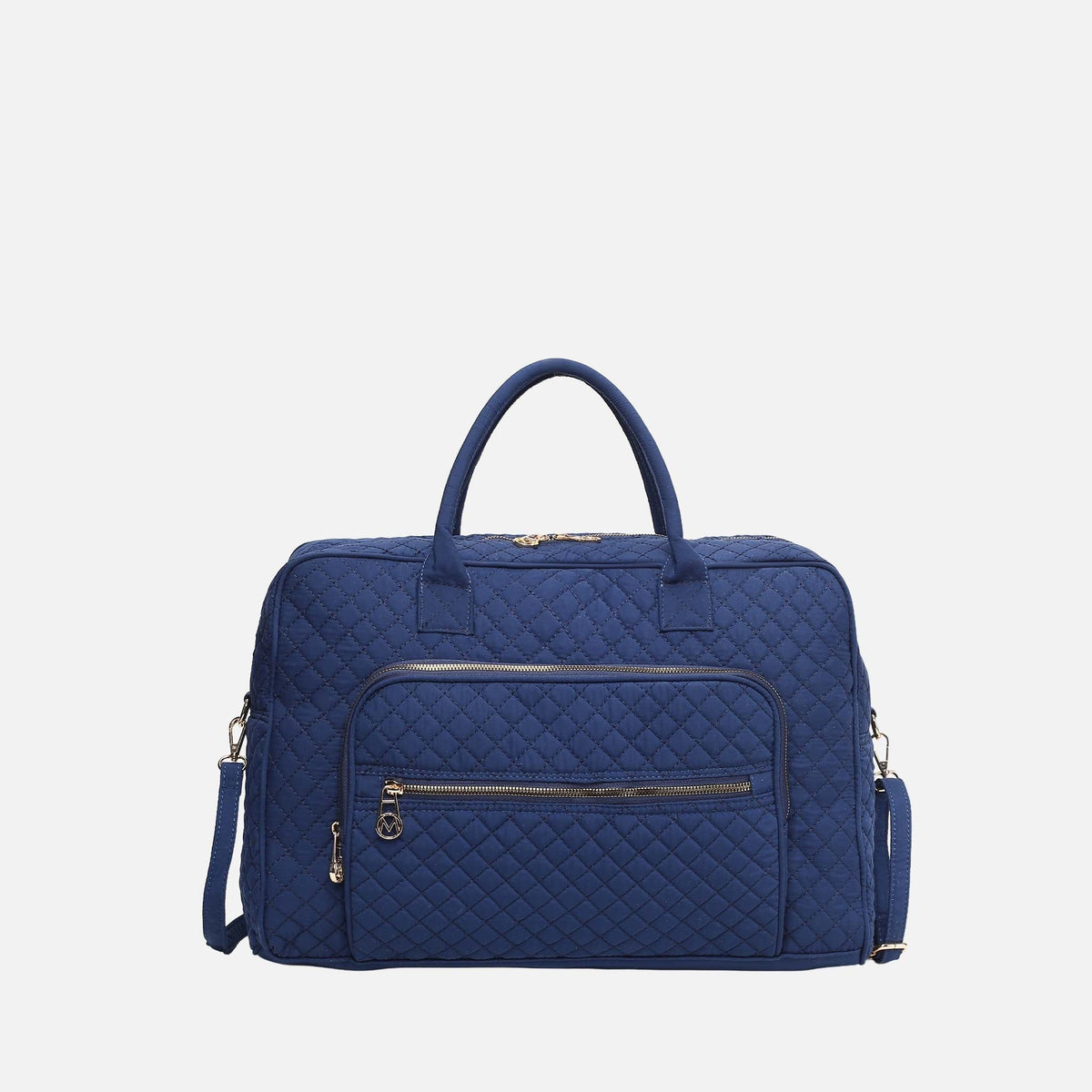 Jayla Weekender Bag in Black - Jayla Weekend Tote Bag