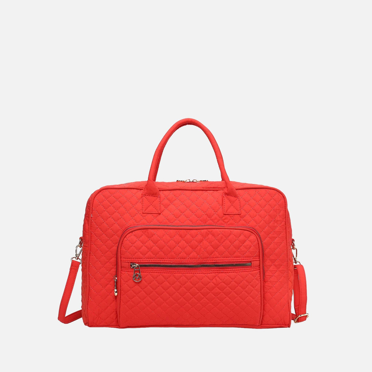 Jayla Weekender Bag view 10 - Jayla Weekend Tote Bag
