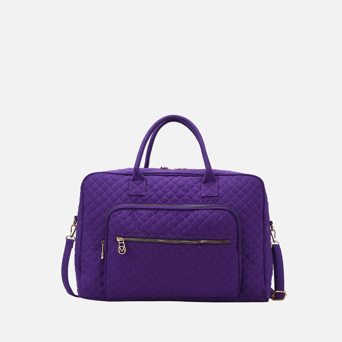 Jayla Weekender Bag view 11 - Jayla Weekend Tote Bag