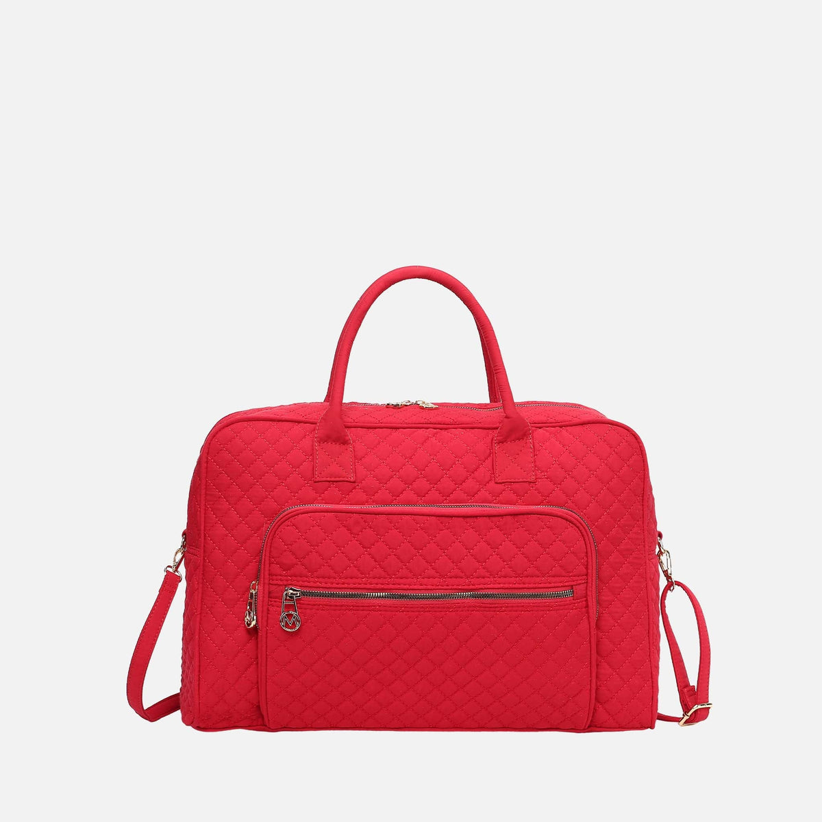 Jayla Weekender Bag view 12 - Jayla Weekend Tote Bag