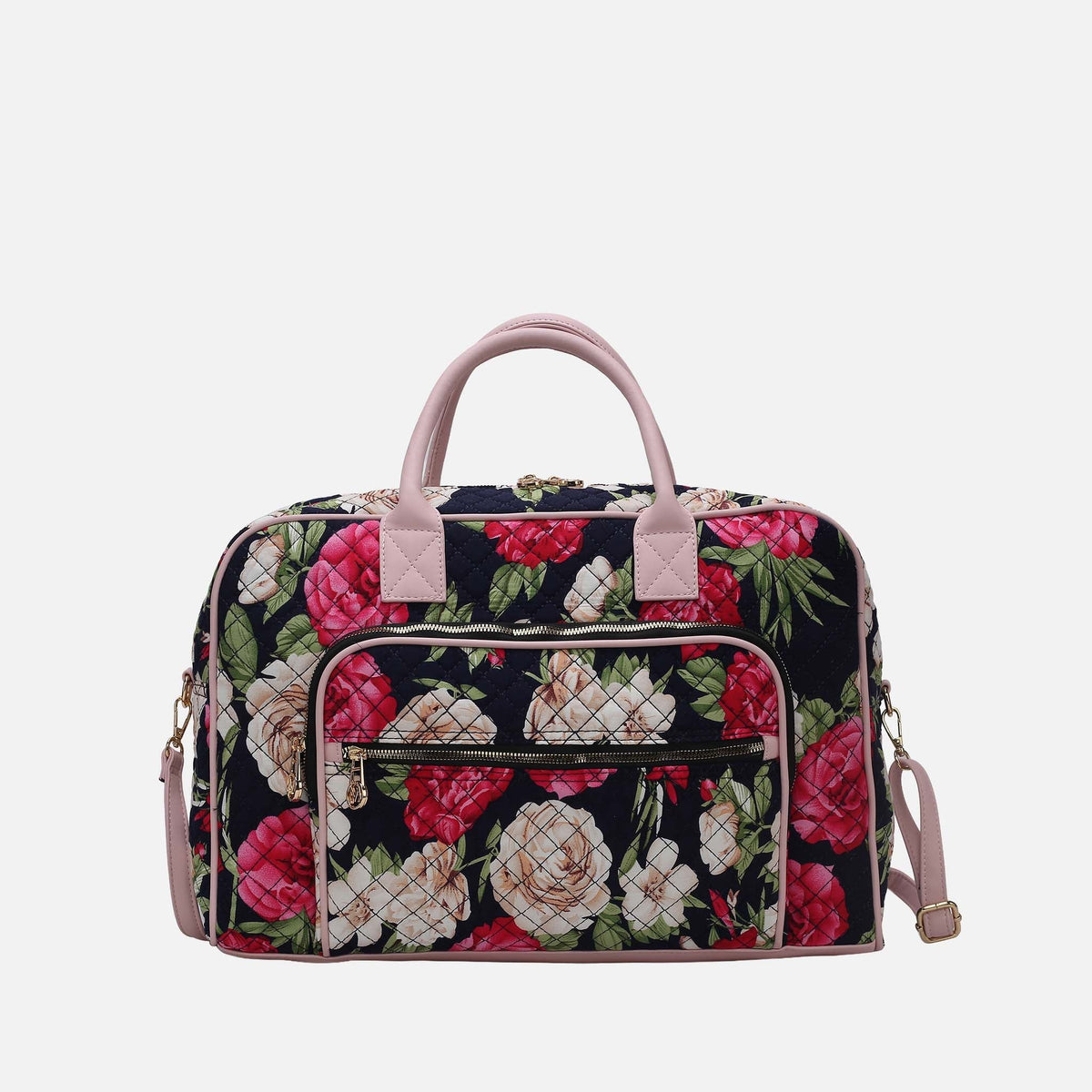 Jayla Weekender Bag view 6 - Jayla Weekend Tote Bag