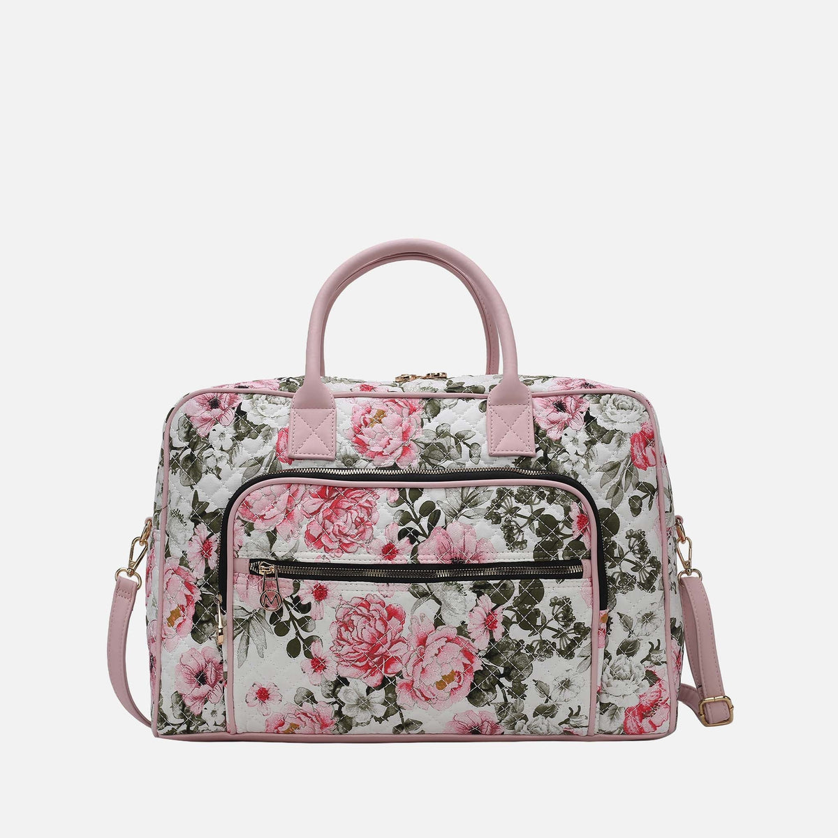 Jayla Weekender Bag view 7 - Jayla Weekend Tote Bag
