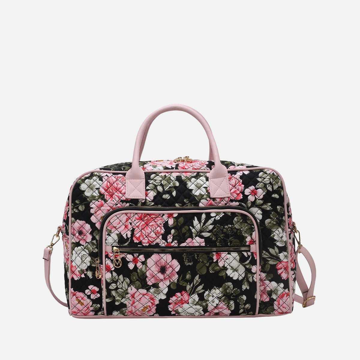 Jayla Weekender Bag view 9 - Jayla Weekend Tote Bag