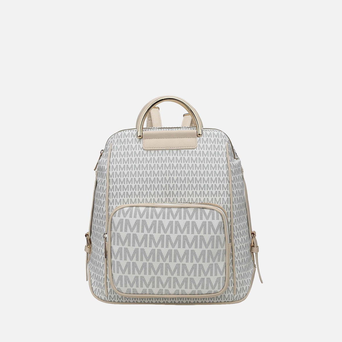 June Signature Backpack Handbag view 11