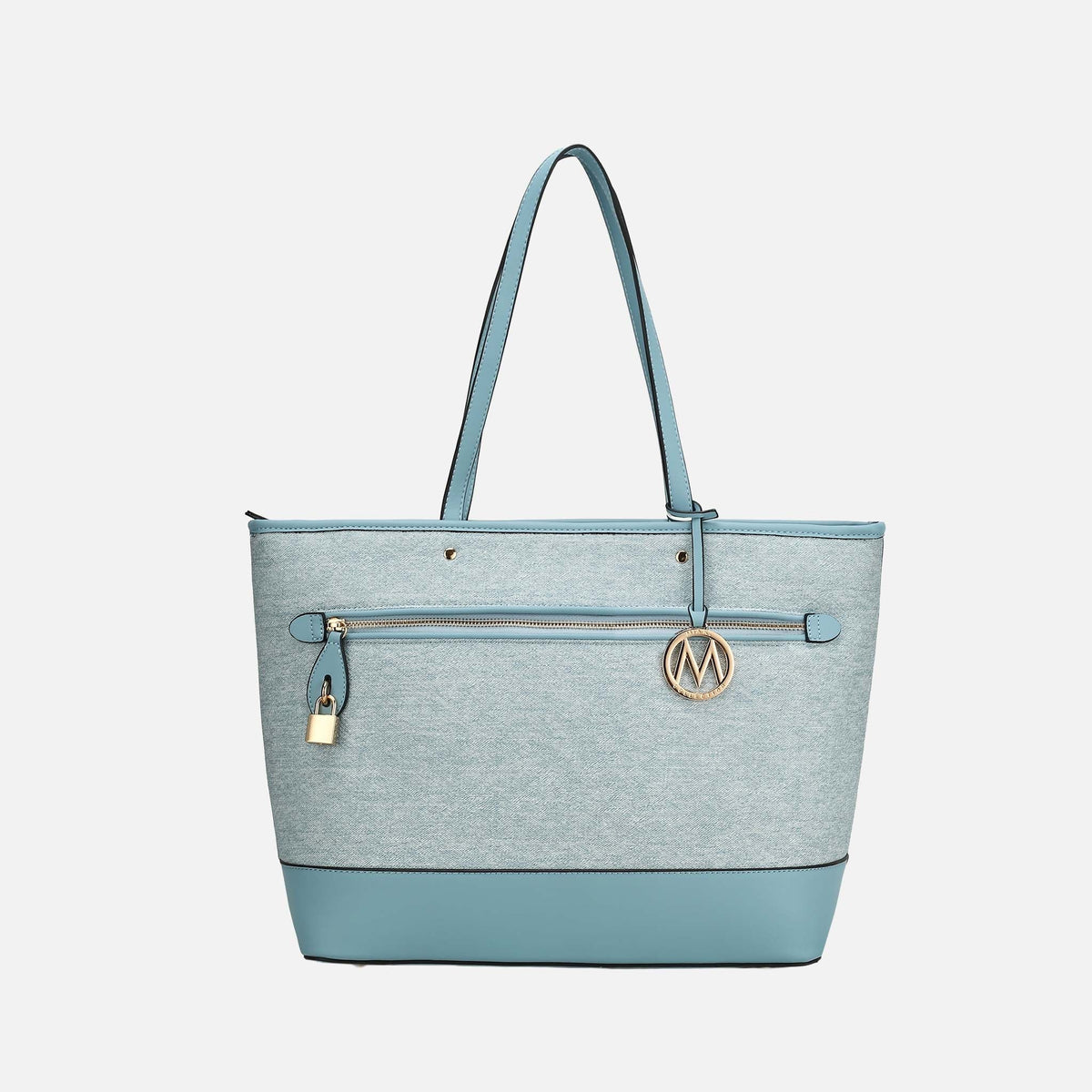 Juno Tote Bag in Black