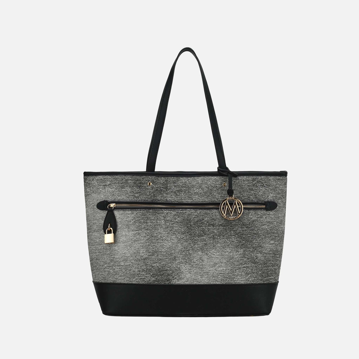Juno Tote Bag in Lilac view 5