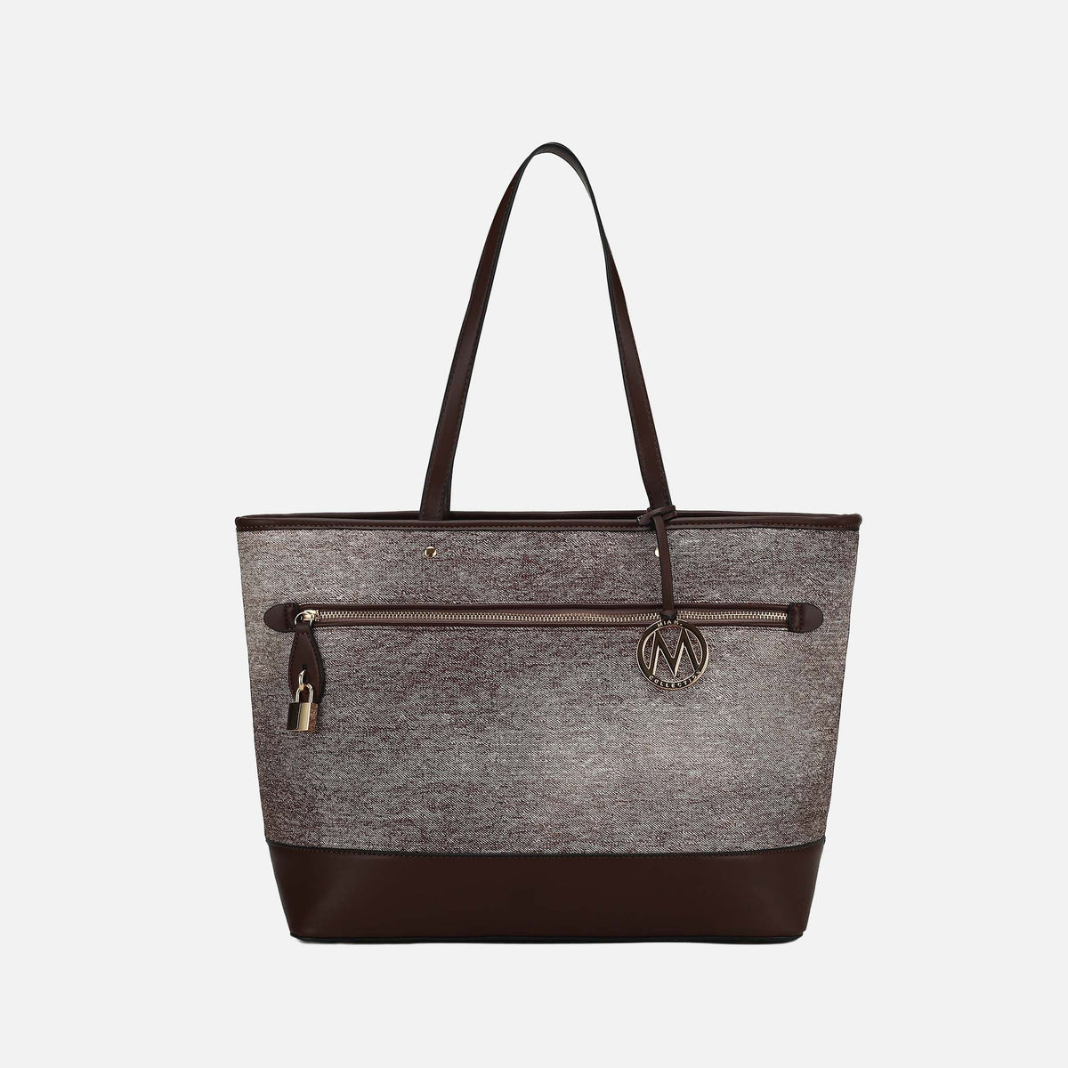 Juno Tote Bag in Pink view 6
