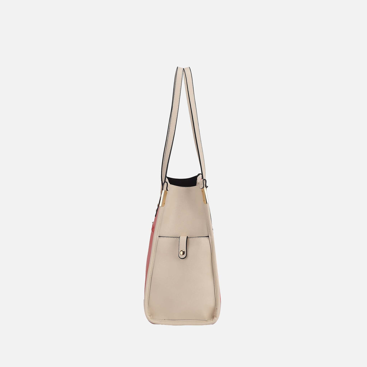 Kindred Oversize Tote in Blush view 4 (bag)