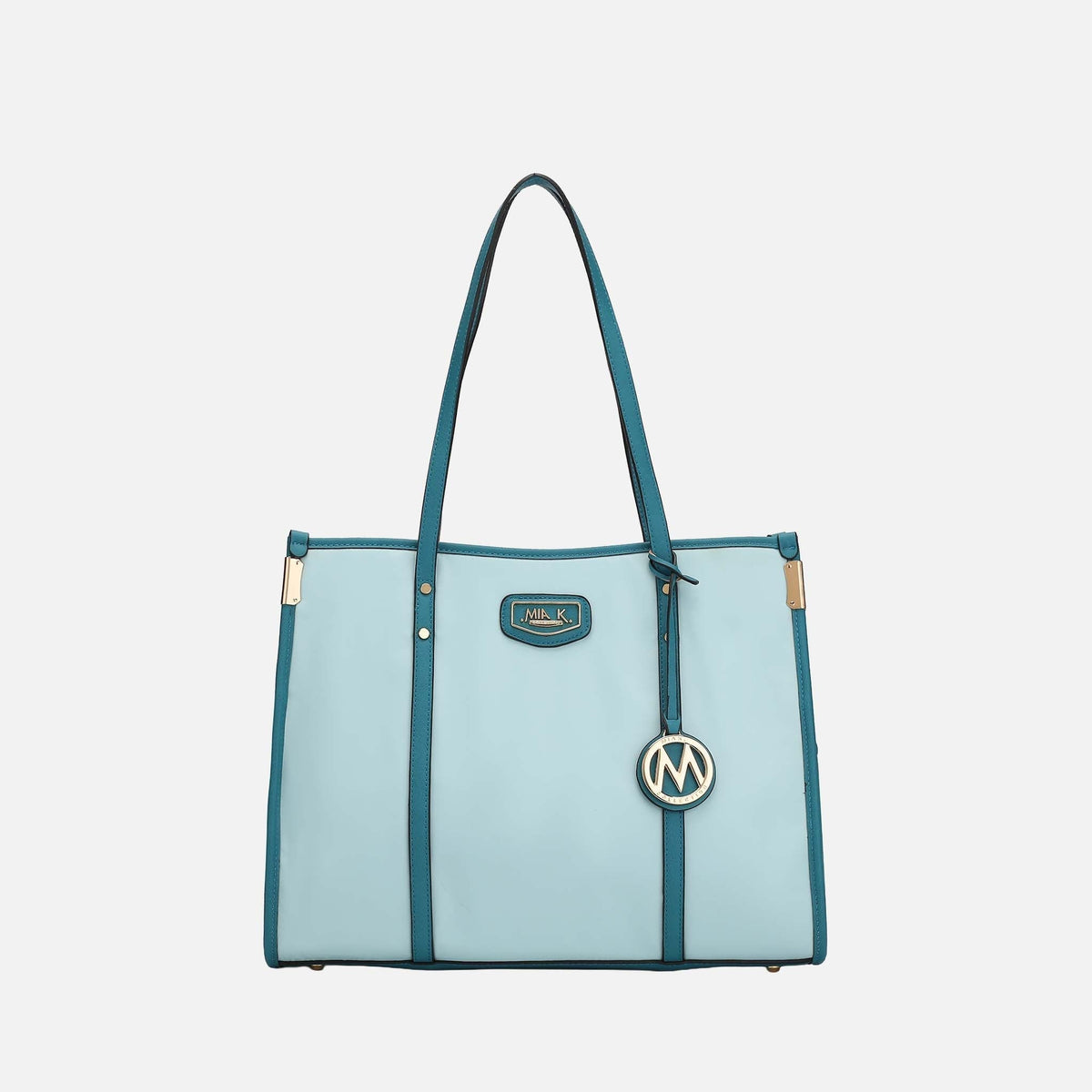 Kindred Oversize Tote in Charcoal Grey view 6 (bag)