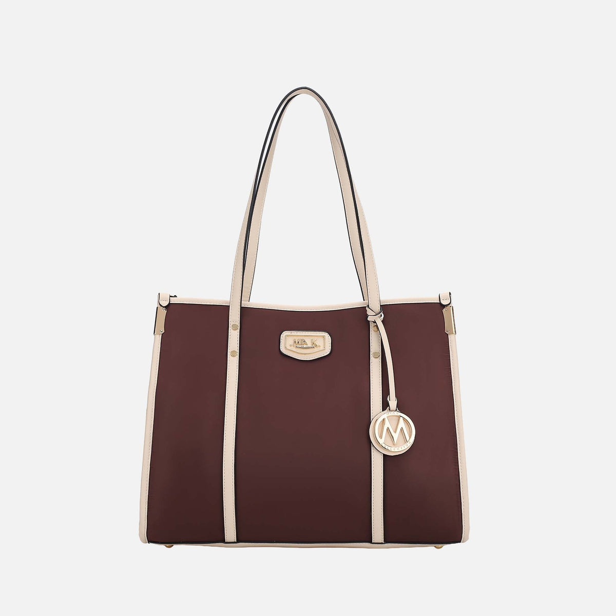 Kindred Oversize Tote in Mauve view 10 (bag)