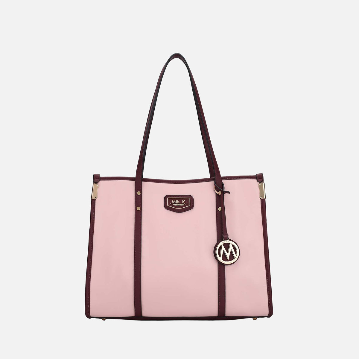 Kindred Oversize Tote in Wine view 9 (bag)