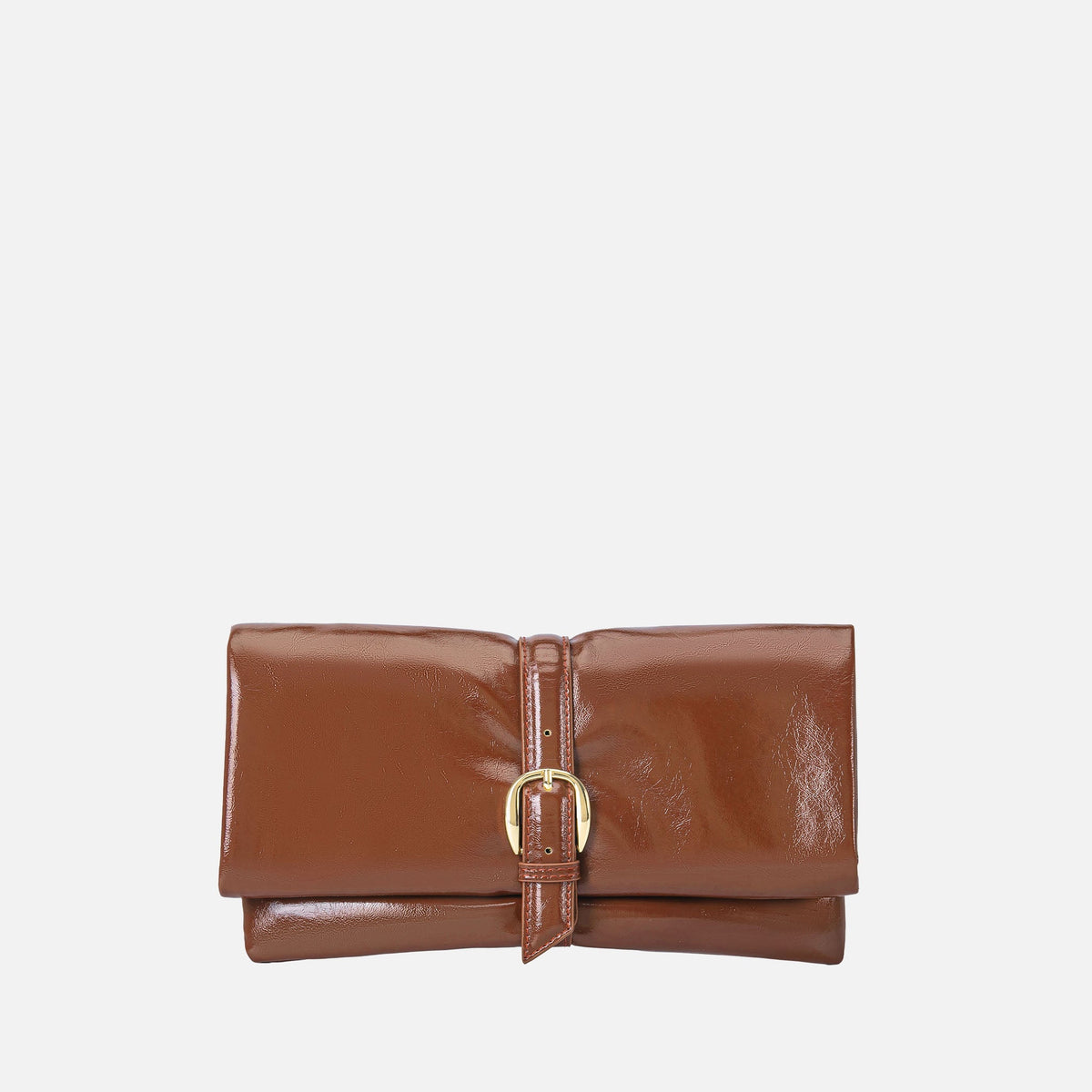 Koumei Clutch Bag in Black - Koculemi Bag