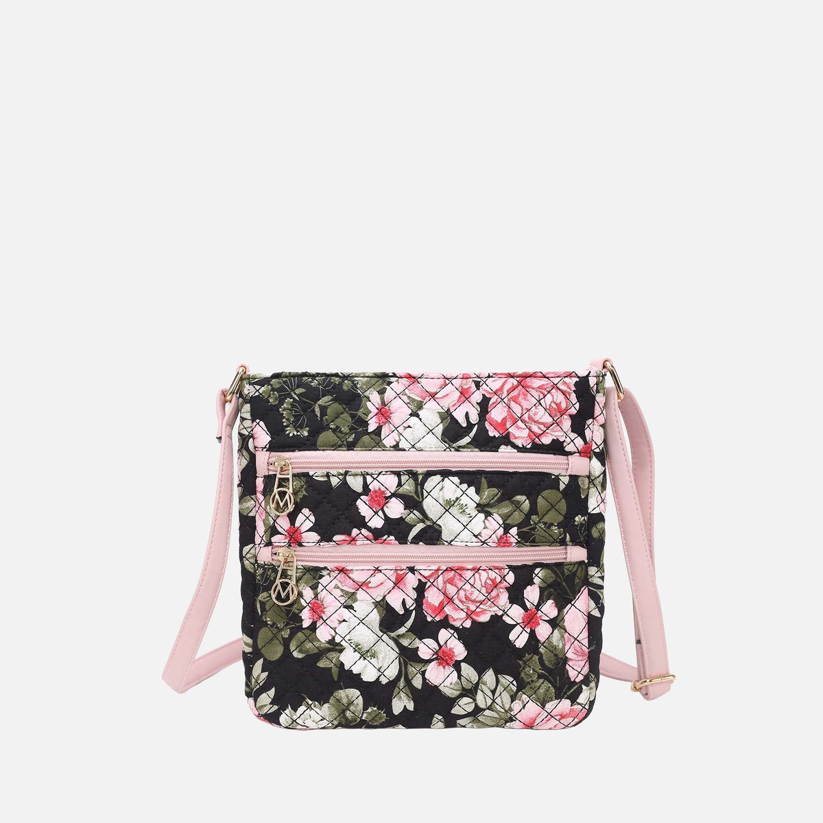 Lainey Floral Shoulder Bag view 5