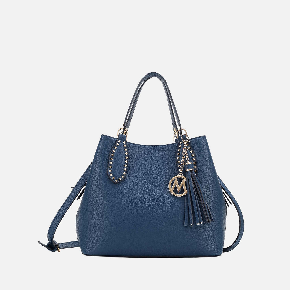 Lana Hobo Bag in Cognac Brown view 7 - Lana Hobo Bag Strathberry